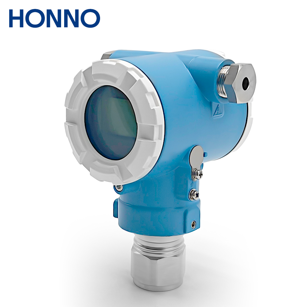 Intelligent High-Precision Monocrystalline Silicon Pressure/Absolute Pressure Transmitter HNP30-A - Pure White Header